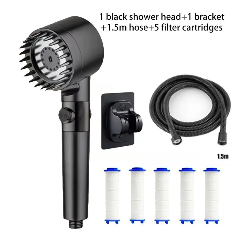 AquaPure Shower Head