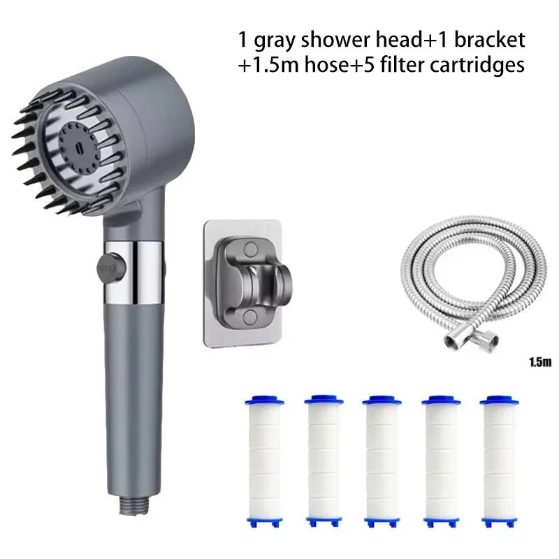 AquaPure Shower Head